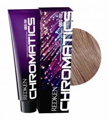 Redken Chromatics Ultra Rich - Перманентный краситель для волос 7.13 AGO пепельно-золотистый 60мл