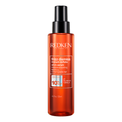 Redken Frizz Dismiss Instant Deflate Oil in Serum - Несмываемое масло-сыворотка для дисциплины, 125 мл