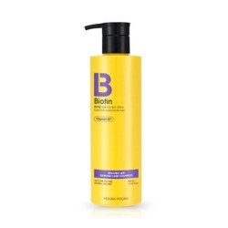 Holika Holika Biotin Damage Care Shampoo -  Шампунь для поврежденных волос, 400 мл