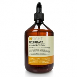 Insight Antioxidant - Шампунь антиоксидант для перегруженных волос, 400 мл