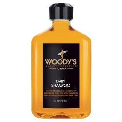 Woody's Daily Shampoo - Шампунь для ежедневного ухода за волосами, 75 мл