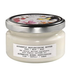 Davines Authentic Formulas Replenishing butter face/hair/body - Восстанавливающее масло для лица, волос и тела 200 мл