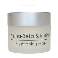 Holy Land Alpha-Beta & Retinol Brightening Mask - Осветляющая маска 50 мл