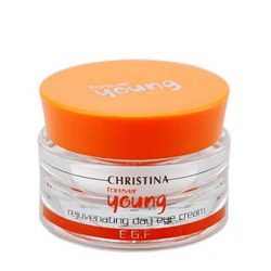 Christina Forever Young Rejuvenating Day Eye Cream SPF15 - Омолаживающий дневной крем для зоны глаз SPF15 30 мл
