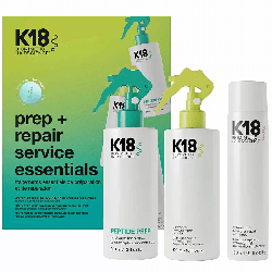 K-18 Pro Essentials Kit - Набор "Мастхэв для профессионала" (маска 150мл+спрей 300мл+спрей 300мл)
