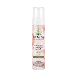 Hempz Pink Pomelo & Himalayan Sea Salt Herbal Foaming Body Wash - Гель-мусс для душа Помело и Гималайская соль, 250 мл