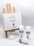 Aravia Professional - Набор карбокситерапии CO2 Oily Skin Set для жирной кожи лица, 3*150 мл