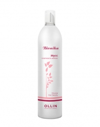 Ollin BioNika - Мусс Плотность волос, 250 мл