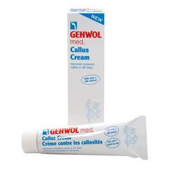 Gehwol Med Callus Cream - Крем для загрубевшей кожи 75 мл