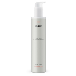 Klapp Multi Level Performance Cleansing Gel - Очищающий гель тройного действия 200 мл