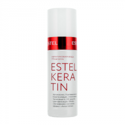 Estel Keratin - Вода кератиновая для волос, 100 мл