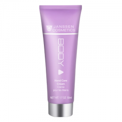 Janssen Cosmetics Hand Care Cream - Увлажняющий восстанавливающий крем для рук, 75 мл