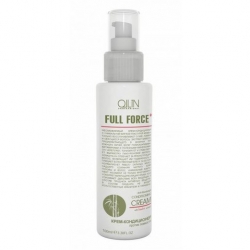 Ollin Full Force - Крем-кондиционер против ломкости с экстрактом бамбука 100 мл