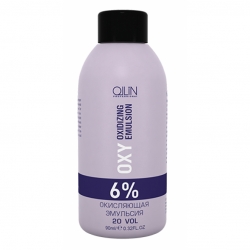  Ollin Performance Oxy Oxidizing Emulsion - Окисляющая эмульсия 6%, 90 мл