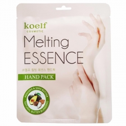 Koelf Melting Essence Hand Pack - Смягчающая маска-перчатки для рук