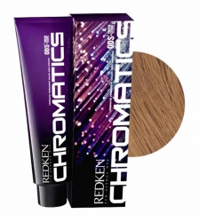 Redken Chromatics Ultra Rich - Перманентный краситель для волос 7.31 GB золотисто-бежевый 60мл