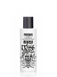 ProtoMEN KING Oil boil - Масло-крем увлажнение и питание Царь, 100мл