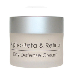 Holy Land Alpha-Beta & Retinol Day Defense Cream Spf 30 - Дневной защитный крем 50 мл