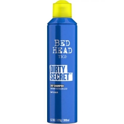 TIGI Bed Head Dirty Secret - Сухой шампунь очищающий, освежающий, 300 мл