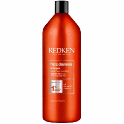 Redken Frizz Dismiss Shampoo - Шампунь для гладкости и дисциплины, 1000 мл