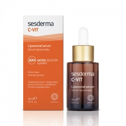 SesDerma C-Vit Liposomal Serum - Сыворотка липосомальная с витамином С  30 мл