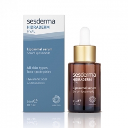 SesDerma Hidraderm Hyal Liposomal Serum - Сыворотка Липосомальная с гиалуроновой кислотой, 30 мл