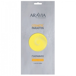 Aravia Professional - Парафин косметический "Тропический коктейль" с маслом лайма, 500 г