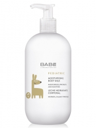Babé Pediatric line - Молочко детское увлажняющее для тела 100 мл