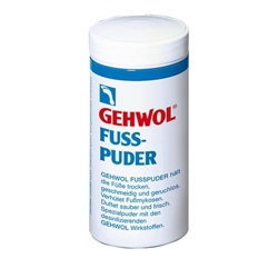 Gehwol Fuss-Puder - Пудра для ног 100 гр