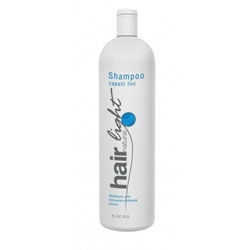 Hair Company Hair Natural Light Shampoo Capelli Fini - Шампунь для большего объема волос 1000 мл