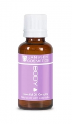 Janssen Cosmetics Body Essential Oil Complex - Аромакомпозиция из натуральных эфирных масел  30мл