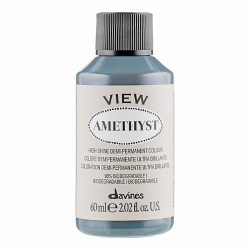 Davines View - Деми-перманентный краситель 2.11 интенсивно-пепельный самый темный коричневый 60 мл
