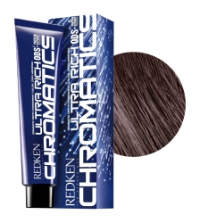 Redken Chromatics Ultra Rich - Перманентный краситель для волос 5.13 пепельно-золотистый 60мл