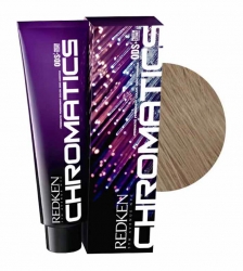 Redken Chromatics Ultra Rich 8NN - Перманентный краситель для волос 8NN натуральный 60мл