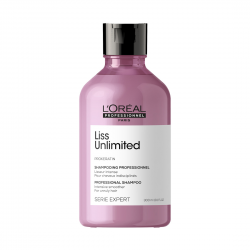 L’Oreal Professionnel Liss Unlimited Shampoo/Лисс Анлимитид - Разглаживающий шампунь 300 мл