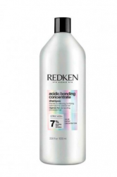 Redken Acidic Bonding Concentrate - Шампунь для восстановления всех типов поврежденных волос 1000мл