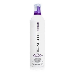 Paul Mitchell Extra-Body Sculpting Foam - Объемообразующий мусс сильной фиксации 500 мл