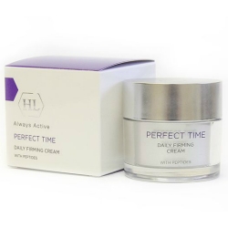 Holy Land Perfect Time Daily Firming Cream - Дневной крем, 50 мл