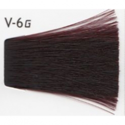 Lebel Cosmetics Materia g - Перманентная краска для седых волос, V-6 тёмный блонд фиолетовый 120 гр