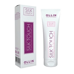 Ollin Silk Touch - Безаммиачный осветляющий крем 250 мл