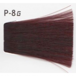 Lebel Cosmetics Materia g - Перманентная краска для седых волос, P-8 светлый блонд розовый 80 гр