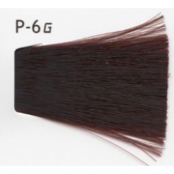 Lebel Cosmetics Materia g - Перманентная краска для седых волос, P-6 тёмный блонд розовый 80 гр