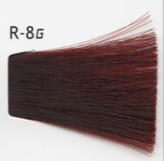 Lebel Cosmetics Materia g - Перманентная краска для седых волос, R-8 светлый блонд красный 80 гр