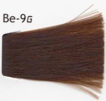 Lebel Cosmetics Materia g - Перманентная краска для седых волос, Be-9 очень светлый блонд бежевый 120 гр