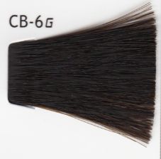 Lebel Cosmetics Materia g - Перманентная краска для седых волос, CB-6 тёмный блонд холодный 80 гр