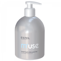 Estel M’use Protect Hand Cream - Защитный крем для рук 475мл