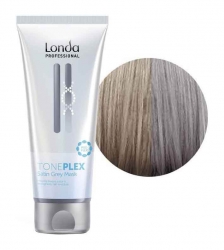 Londa Professional TonePlex - Маска для волос Cерый сатин 200 мл