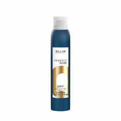 Ollin Perfect Hair - Масло-спрей для волос сухое, 200 мл