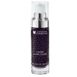Janssen Cosmetics Caviar Pearl Elixir - Anti-age эликсир с экстрактом икры для лица 28 мл