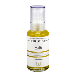 Christina Silk Silky Serum - Шелковая сыворотка для выравнивания морщин 100 мл